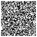 QR code with Zahm & Matson Inc contacts