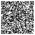 QR code with T & T Farms contacts