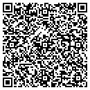 QR code with R N E Grill & Patio contacts