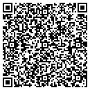 QR code with Alvin Stout contacts
