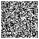 QR code with T & M Service contacts
