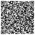 QR code with T C's Liquor Locker II contacts