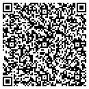 QR code with U S K Tae Kwon Do School contacts