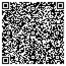 QR code with E Leasing Solutions contacts