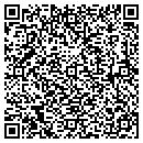 QR code with Aaron Birky contacts