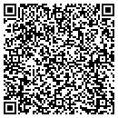 QR code with J D Carpets contacts