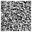 QR code with J J Carpet Inc contacts