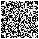 QR code with J & M Carpet Service contacts
