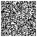 QR code with C & L Sales contacts