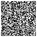 QR code with C & A Farms Inc contacts