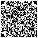QR code with K J Carpeting contacts