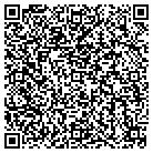 QR code with Hana's Sales & Repair contacts
