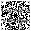 QR code with M & J Carpets contacts