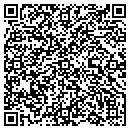 QR code with M K Eddin Inc contacts