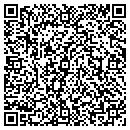 QR code with M & R Carpet Service contacts