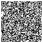QR code with Hickory Academy of Martial Art contacts