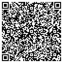 QR code with Amos Huyard contacts