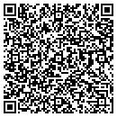 QR code with Amos Smucker contacts