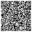 QR code with C W Brunson Iii contacts