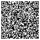 QR code with Harvey C Burrows contacts