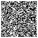 QR code with Rz Rug Zone contacts
