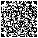 QR code with S & G Carpet & More contacts