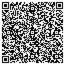 QR code with C & S Tree Removal LLC contacts