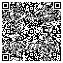 QR code with M J Taekwondo contacts