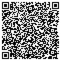 QR code with Nbs Gym contacts
