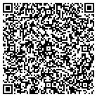 QR code with Oakley Academy Of Taekwon contacts