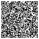 QR code with T & K Carpet Inc contacts