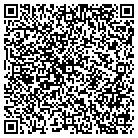 QR code with B & B Business Group LLC contacts
