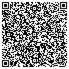 QR code with K H Flooring And Carpet Inc contacts