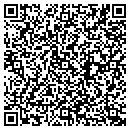 QR code with M P Wine & Spirits contacts