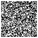QR code with J & A Printing contacts