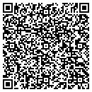 QR code with M-H-G LLC contacts