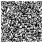 QR code with C & H Gardens Nursery Lndscp contacts