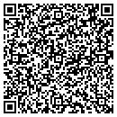 QR code with R Bridges/John contacts