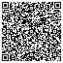 QR code with Harvey J Lind contacts
