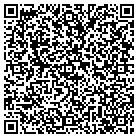 QR code with J and F Concrete Foundations contacts