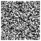 QR code with B & B Maintenance Service contacts