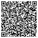 QR code with Dis & Dat contacts