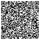 QR code with Cincinnati Tae Kwon DO Center contacts