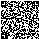QR code with C J Karate Studio contacts