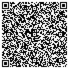 QR code with R V Foundation & Excavating contacts