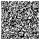 QR code with J C Nursery contacts