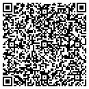 QR code with M 2 Drive Thru contacts