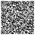 QR code with C & D Creative Carpet Inc contacts