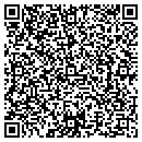 QR code with F&J Tiles & Carpets contacts