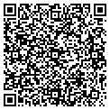 QR code with P&P Nursery contacts